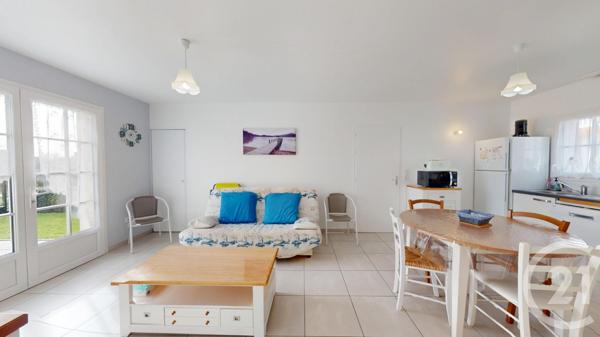 Maison à vendre  3 pièces - 52,63 m2 LONGEVILLE SUR MER - 85