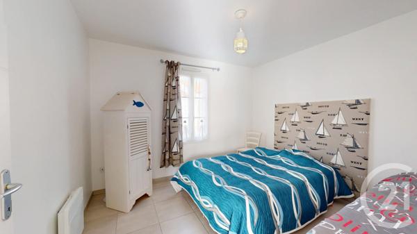 Maison à vendre  3 pièces - 52,63 m2 LONGEVILLE SUR MER - 85