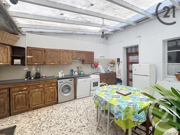 Maison à vendre  4 pièces - 100 m2 NOGENT SUR SEINE - 10