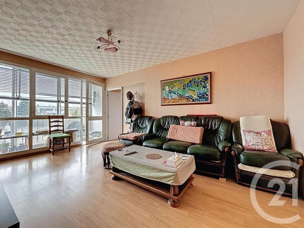 Appartement F5 à vendre  4 pièces - 89,79 m2 LAXOU - 54