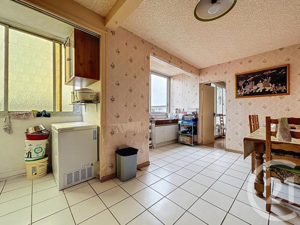 Appartement F5 à vendre  4 pièces - 89,79 m2 LAXOU - 54