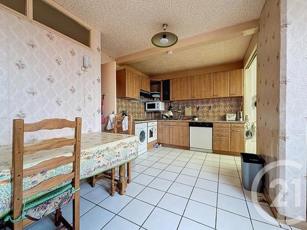 Appartement F5 à vendre  4 pièces - 89,79 m2 LAXOU - 54