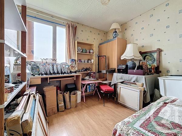 Appartement F5 à vendre  4 pièces - 89,79 m2 LAXOU - 54