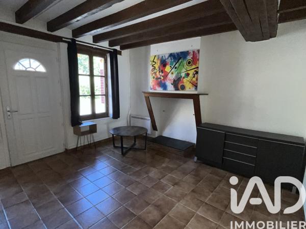 Location maison 3 pièces 58 m² Saint-Aignan-le-Jaillard