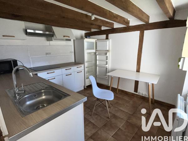 Location maison 3 pièces 58 m² Saint-Aignan-le-Jaillard