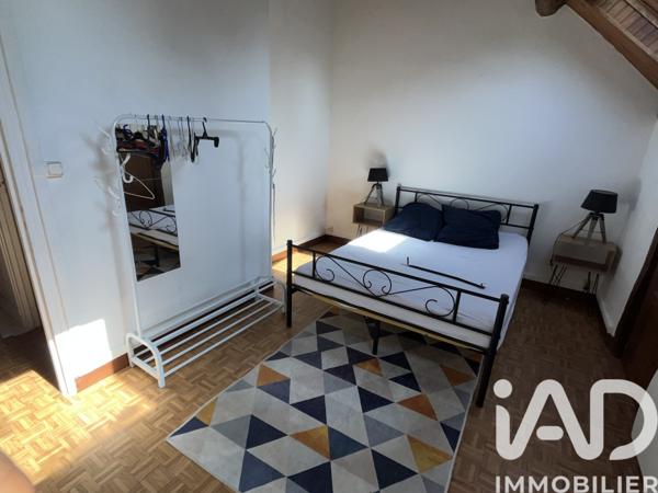 Location maison 3 pièces 58 m² Saint-Aignan-le-Jaillard