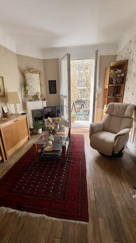 Appartement 2 pièces - 42 m² Exclusivité efficity