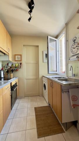 Appartement 2 pièces - 42 m² Exclusivité efficity