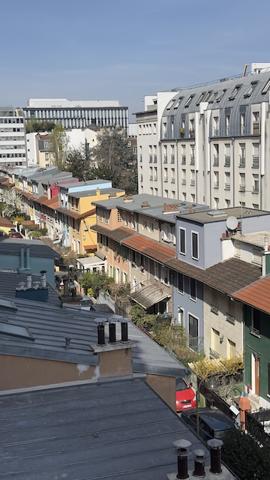 Appartement 2 pièces - 42 m² Exclusivité efficity