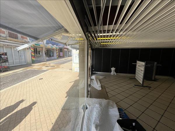 Immeuble à vendre |  Soulac-sur-Mer |  288 m²