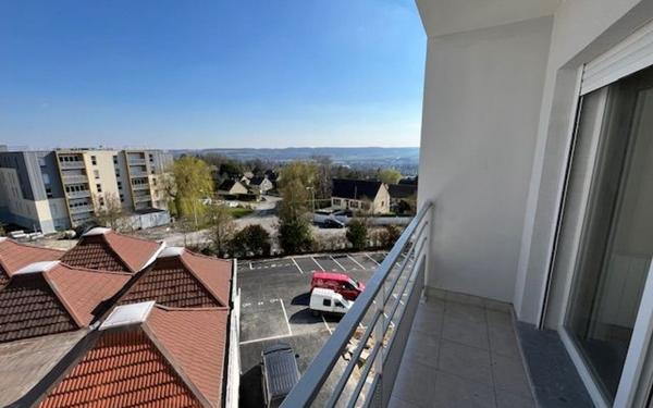 Appartement à louer    4 pièces • 73,48 m2 Château-Thierry