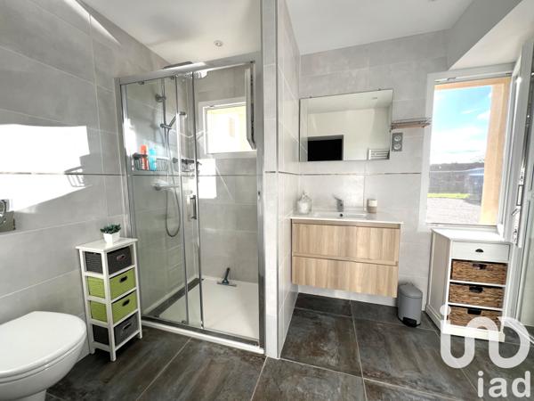 Maison à vendre 4 pièces 113 m² Coutras