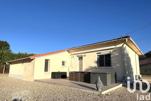 Maison à vendre 4 pièces 113 m² Coutras