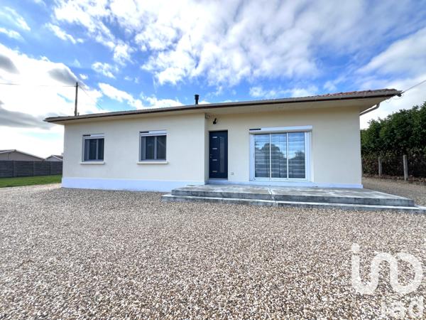 Maison à vendre 4 pièces 113 m² Coutras