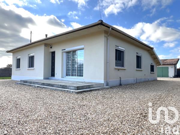 Maison à vendre 4 pièces 113 m² Coutras