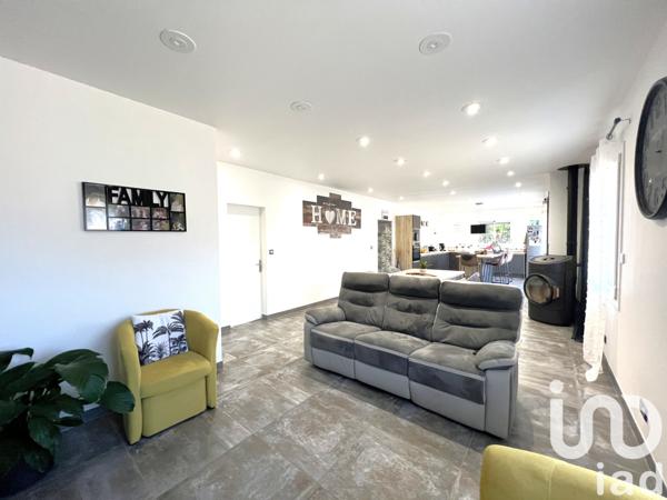 Maison à vendre 4 pièces 113 m² Coutras