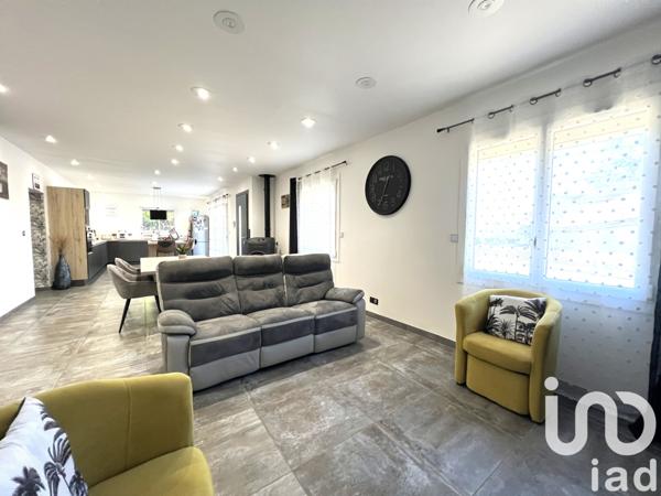 Maison à vendre 4 pièces 113 m² Coutras