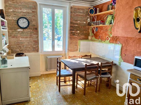 Maison de ville 6 pièces de 177 m² à Auterive (31190)