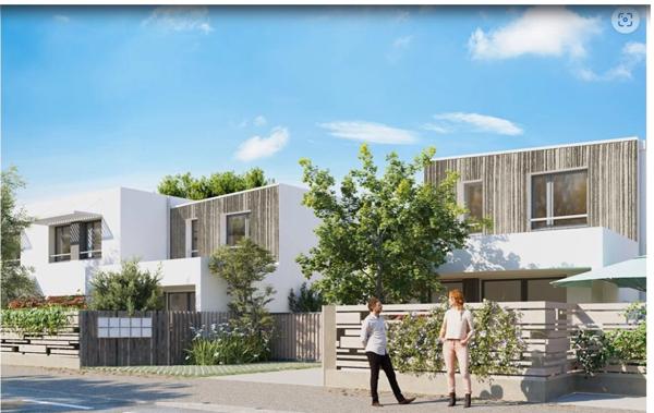 Maison neuve de type 5 face à l'Océan à la Turballe Disponible de suite