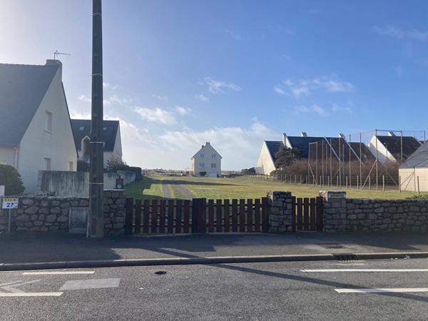 Maison neuve de type 5 face à l'Océan à la Turballe Disponible de suite