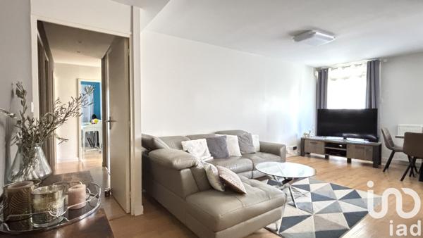 Appartement à vendre 4 pièces 84 m² Marseille 12