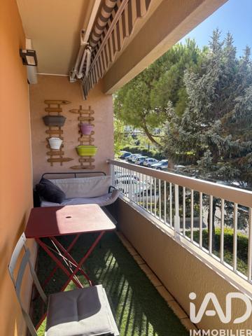 Appartement à vendre 4 pièces 84 m² Marseille 12