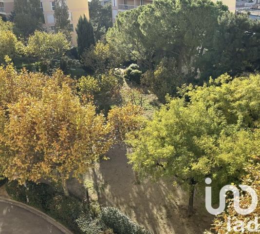 Appartement à vendre 4 pièces 84 m² Marseille 12