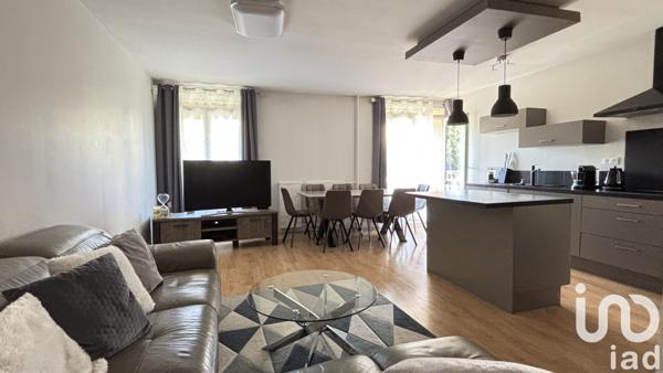 Appartement à vendre 4 pièces 84 m² Marseille 12
