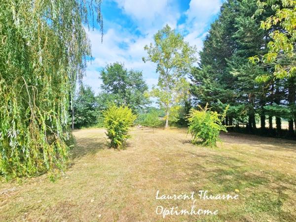 Maison plain-pied 5p 3ch 131m² au calme