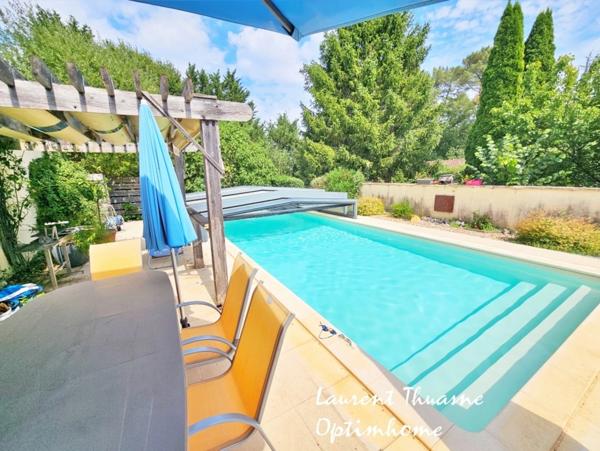 Maison plain-pied 5p 3ch 131m² au calme