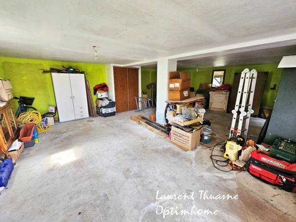 Maison plain-pied 5p 3ch 131m² au calme