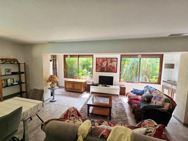 Maison plain-pied 5p 3ch 131m² au calme