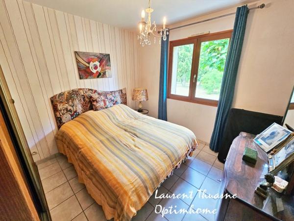 Maison plain-pied 5p 3ch 131m² au calme