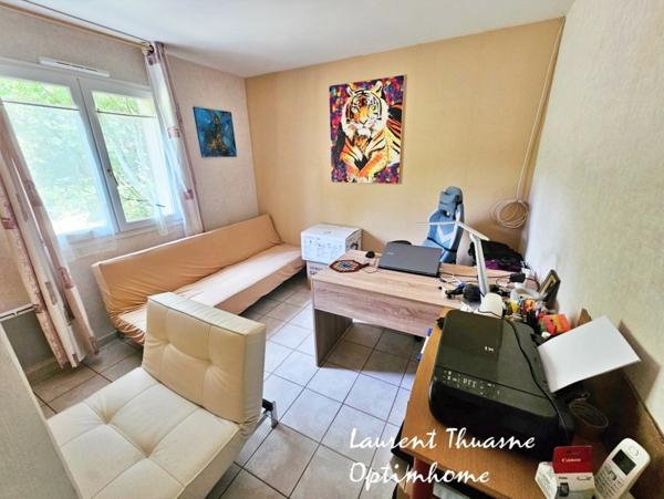 Maison plain-pied 5p 3ch 131m² au calme