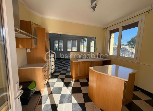 Maison de ville de 172 m²