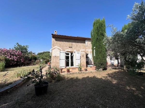 Maison T5 +annexe + garage