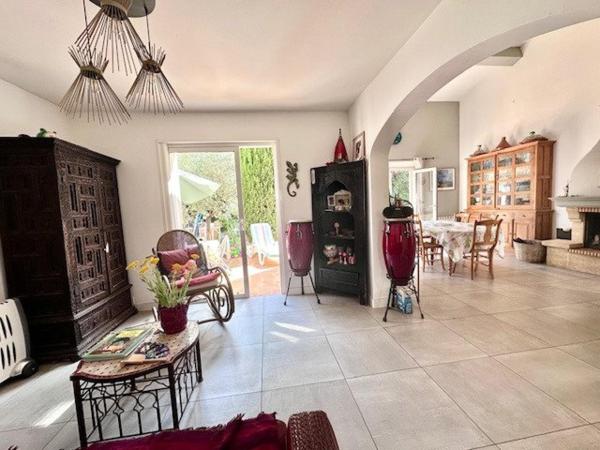 Maison T5 +annexe + garage