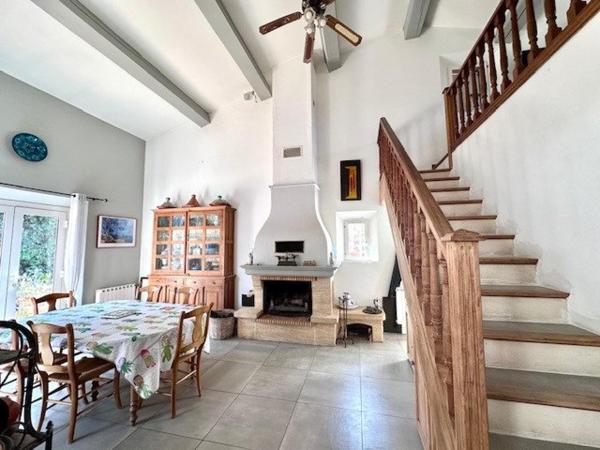 Maison T5 +annexe + garage