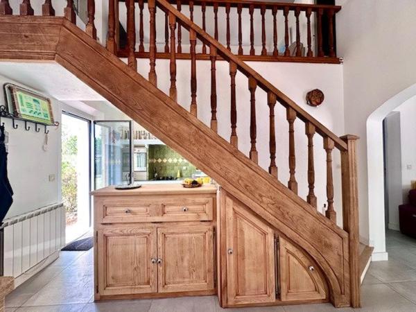 Maison T5 +annexe + garage