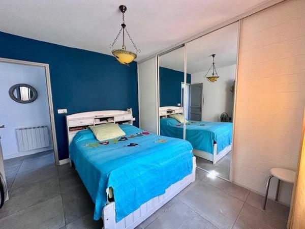 Maison T5 +annexe + garage