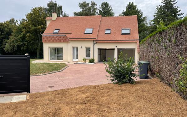 Maison à louer