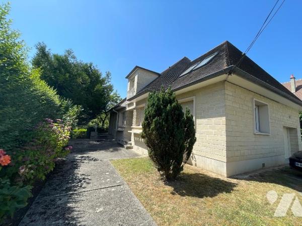 Vente - Maison individuelle