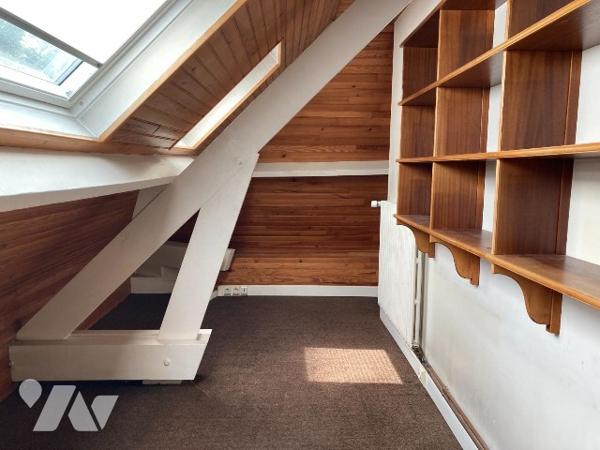 Vente - Maison individuelle