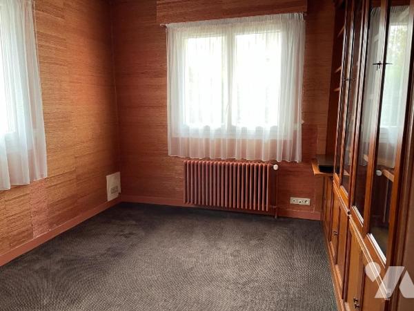 Vente - Maison individuelle