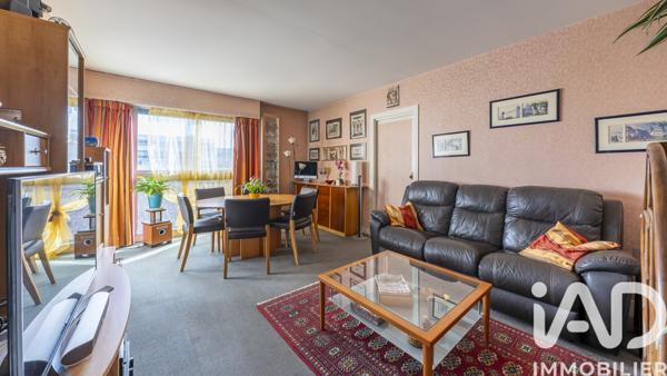 Appartement à vendre 4 pièces 84 m² Chevilly-Larue