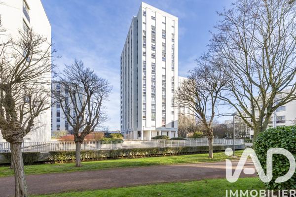 Appartement à vendre 4 pièces 84 m² Chevilly-Larue