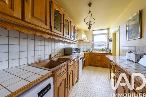Appartement à vendre 4 pièces 84 m² Chevilly-Larue