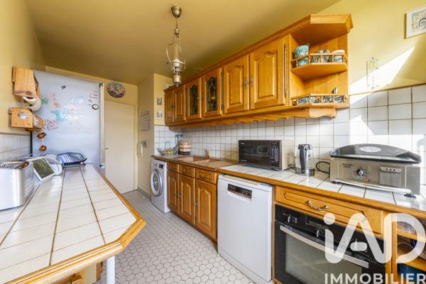 Appartement à vendre 4 pièces 84 m² Chevilly-Larue