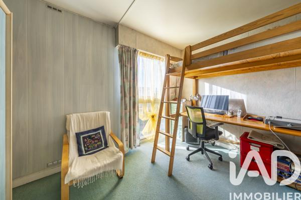 Appartement à vendre 4 pièces 84 m² Chevilly-Larue