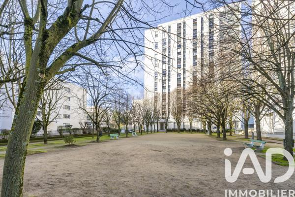 Appartement à vendre 4 pièces 84 m² Chevilly-Larue